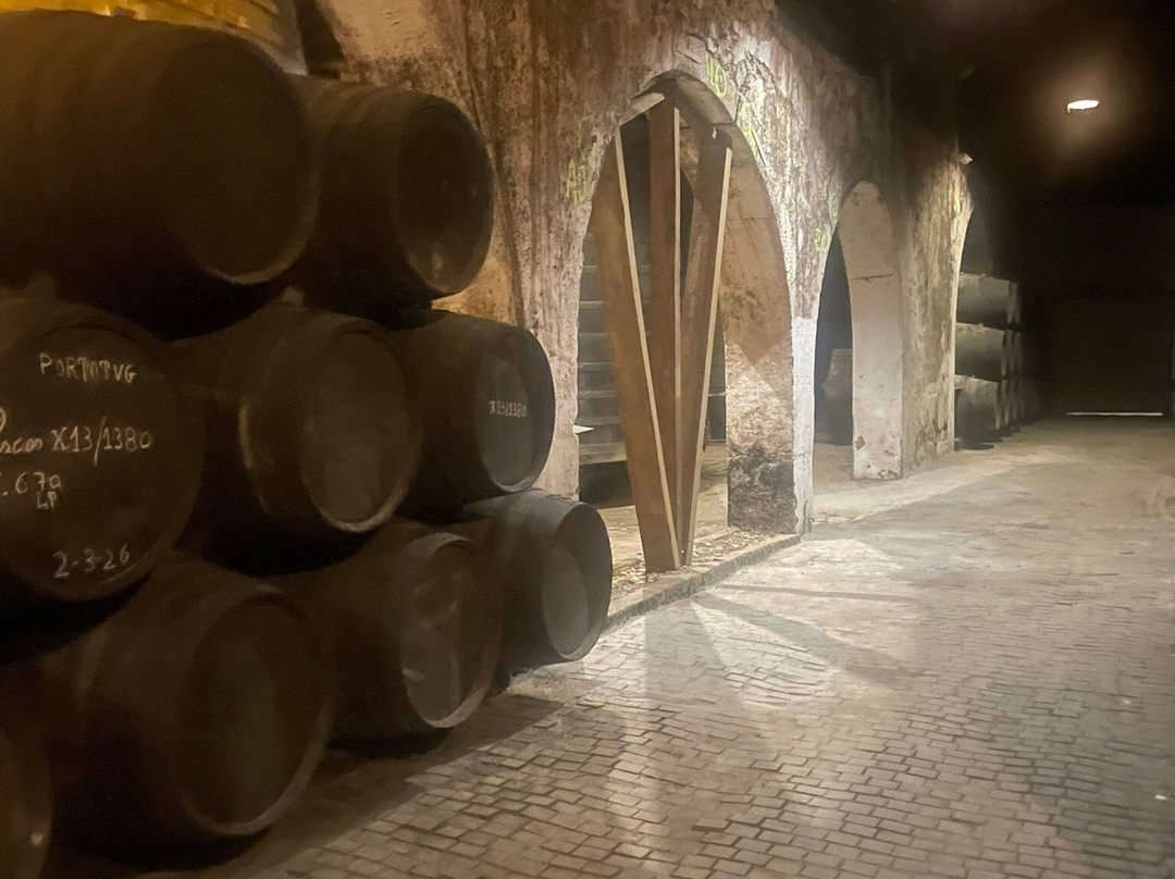 Ferreira Cellars-加亚新城必去景点