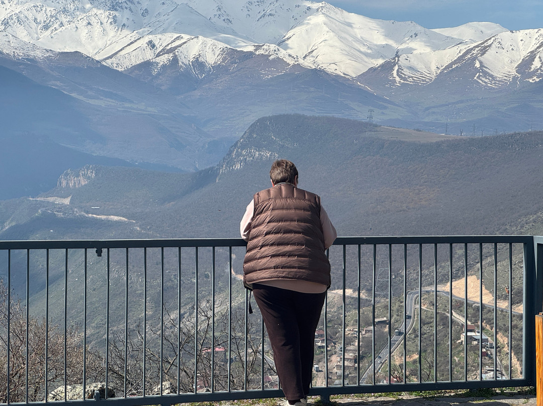 Wings of Tatev-Halidzor必去景点