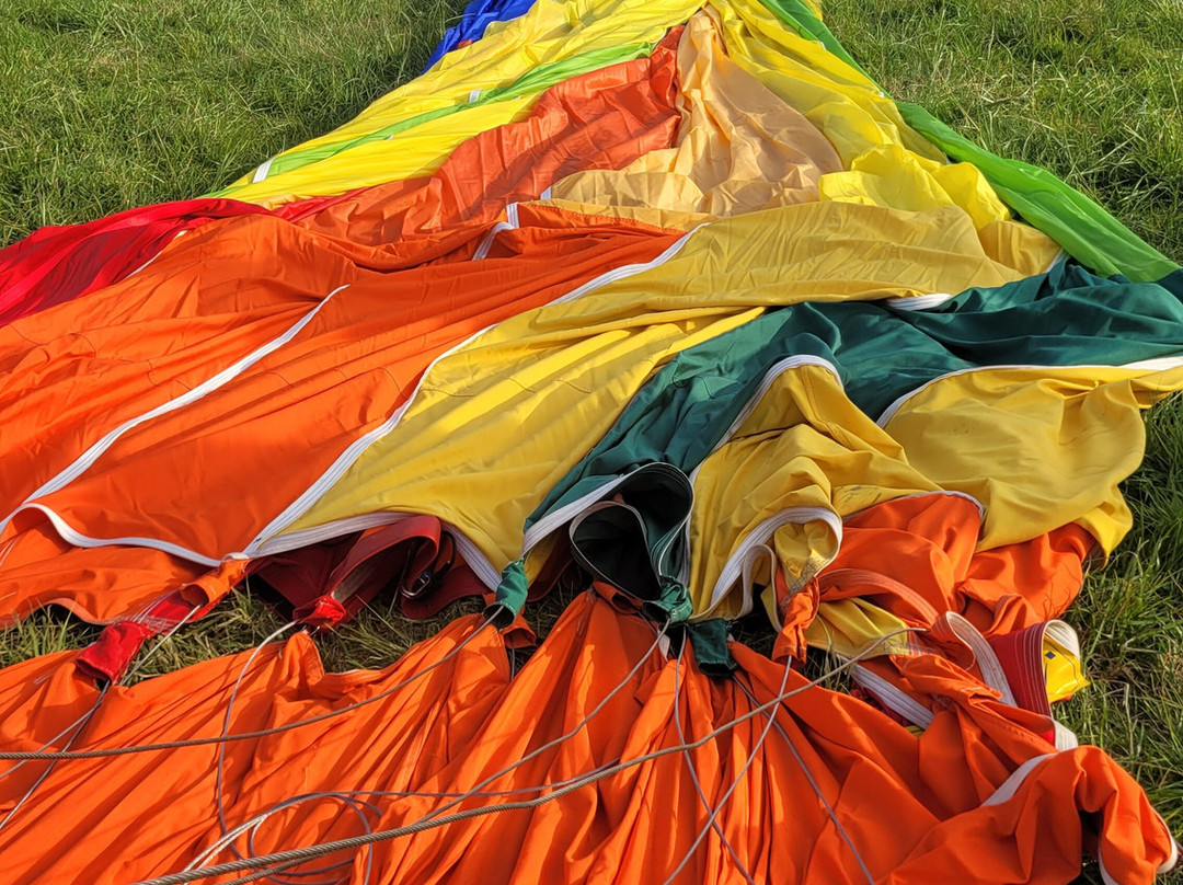 Air Pégasus Montgolfières-Bailleau-Armenonville必去景点