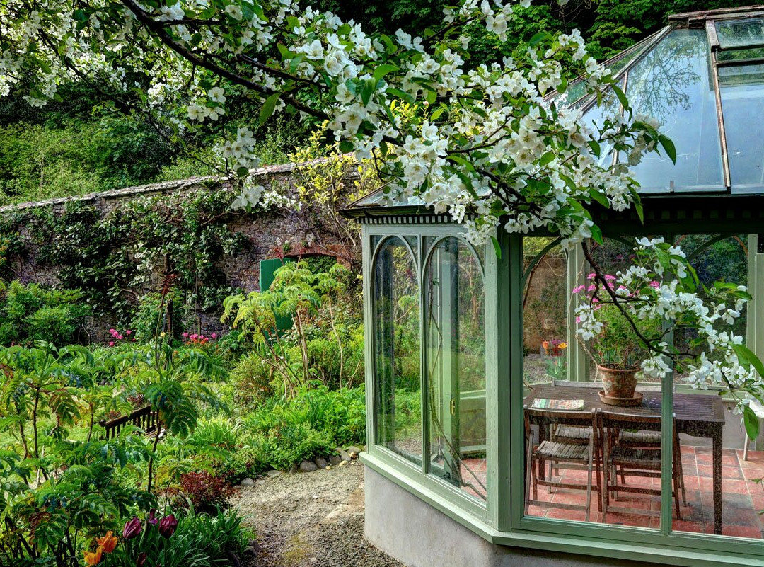 Hartland Abbey & Gardens-Stoke必去景点