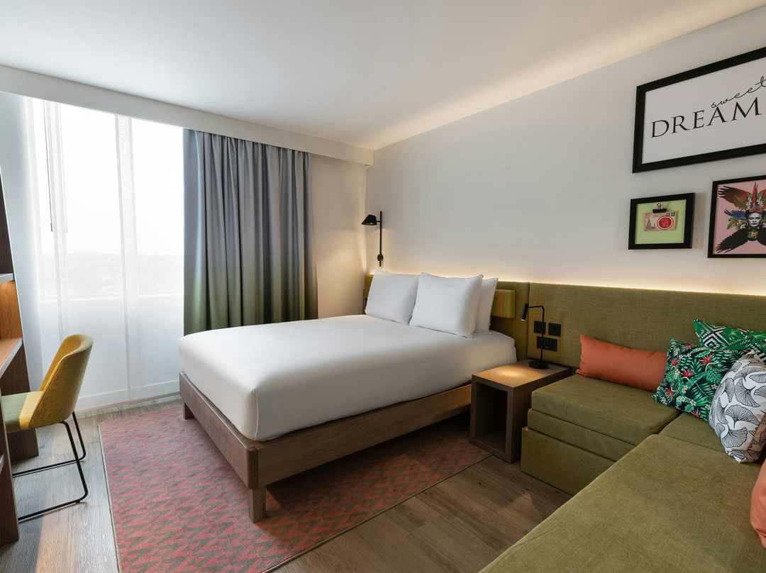 Hampton by Hilton Paris Saint Ouen