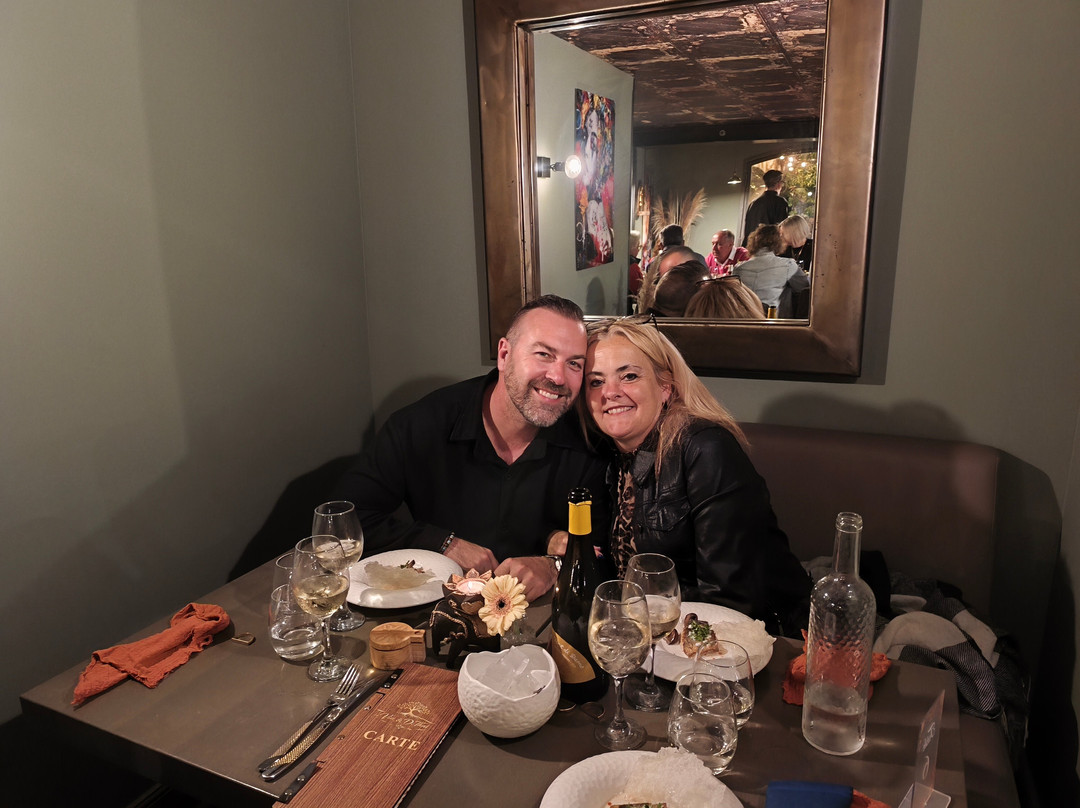Restaurant Gastronomique le D.Thai