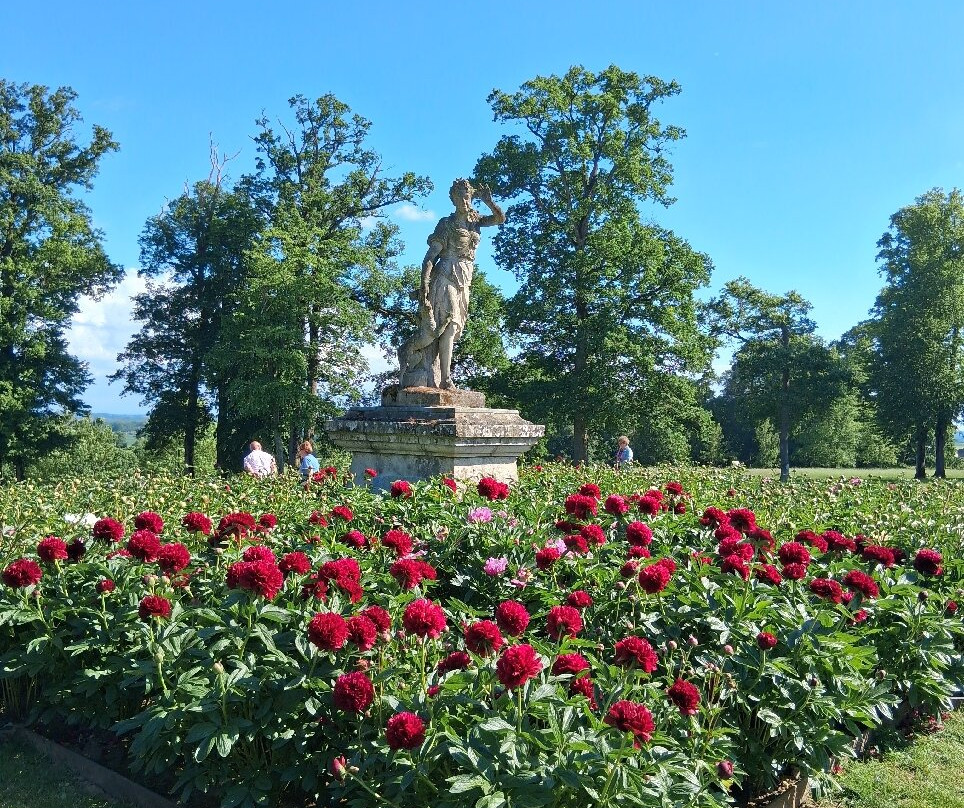 Chateau de Sourches-Saint-Symphorien必去景点