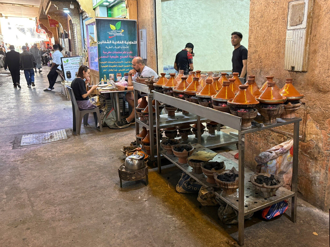 Souk El Had d'Agadir-阿加迪尔必去景点