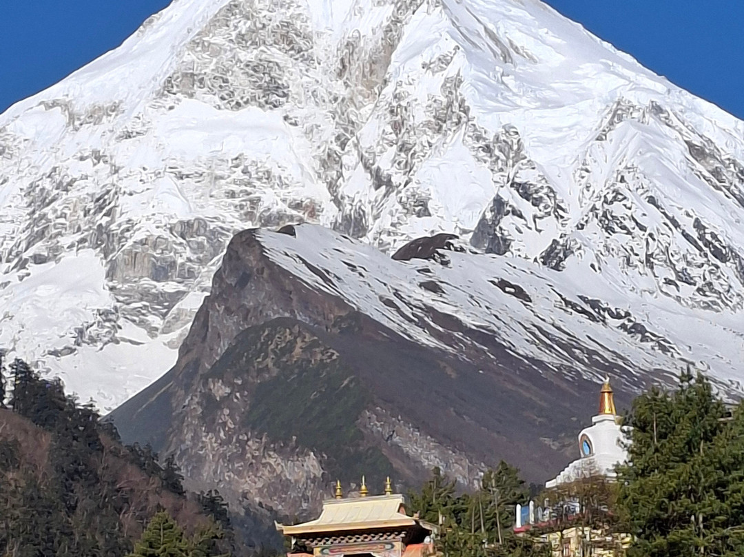 Manaslu Guides Nepal-Gorkha必去景点