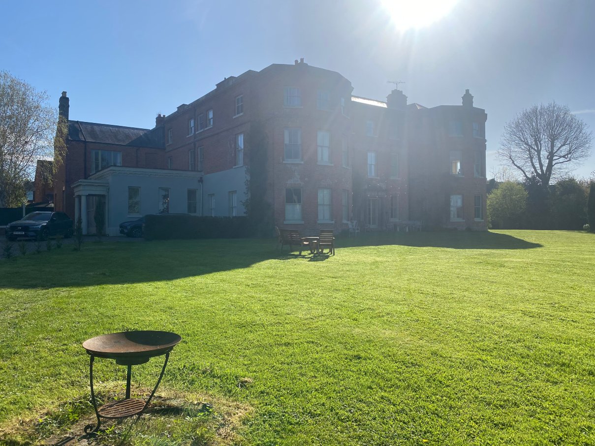 Caynham Court-旅行者