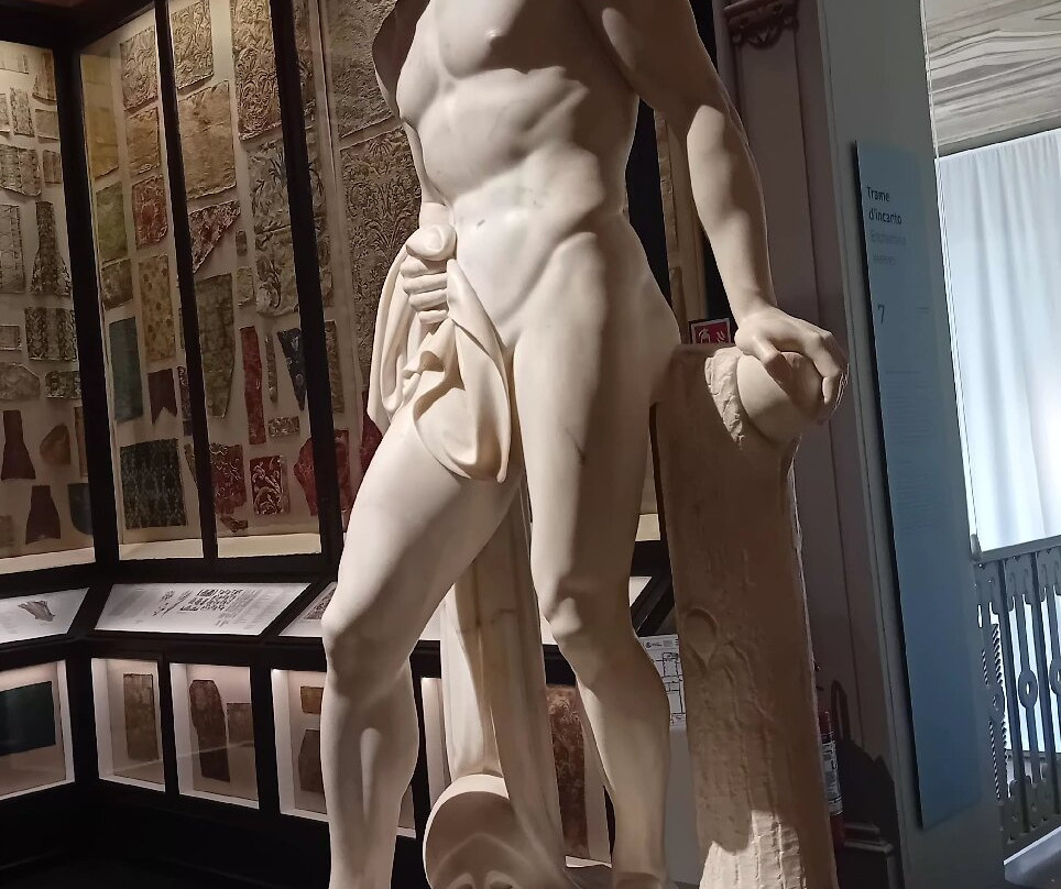 Museo Civico d'Arte-摩德纳必去景点