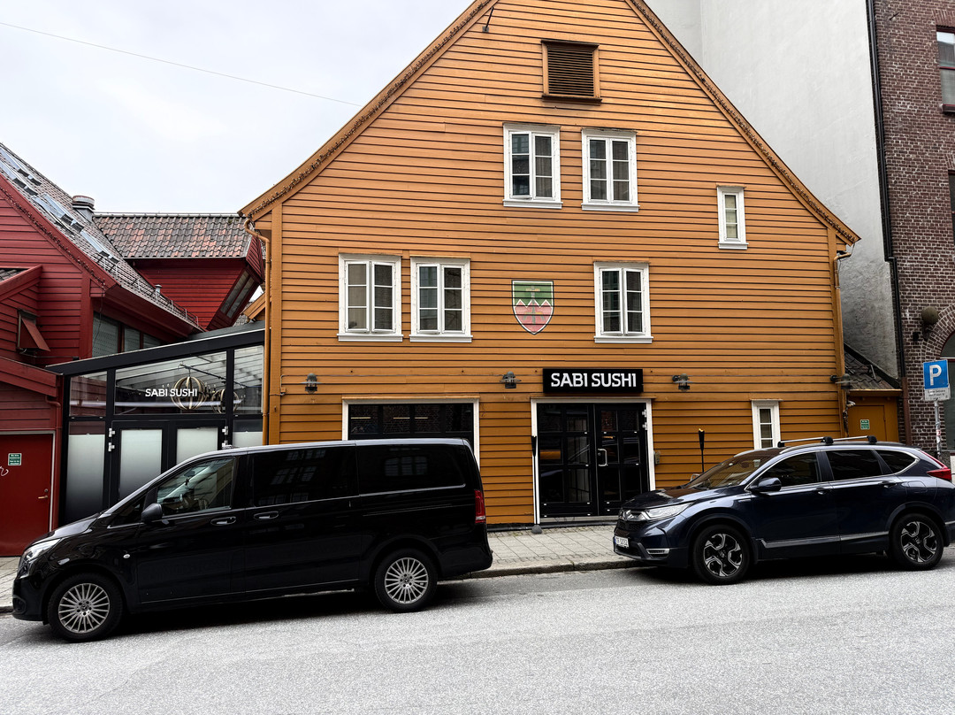 Sabi Sushi Bergen Sentrum