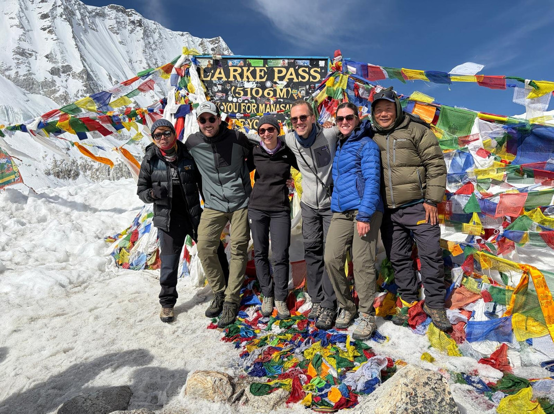 Glacier Family Treks & Expedition-加德满都必去景点