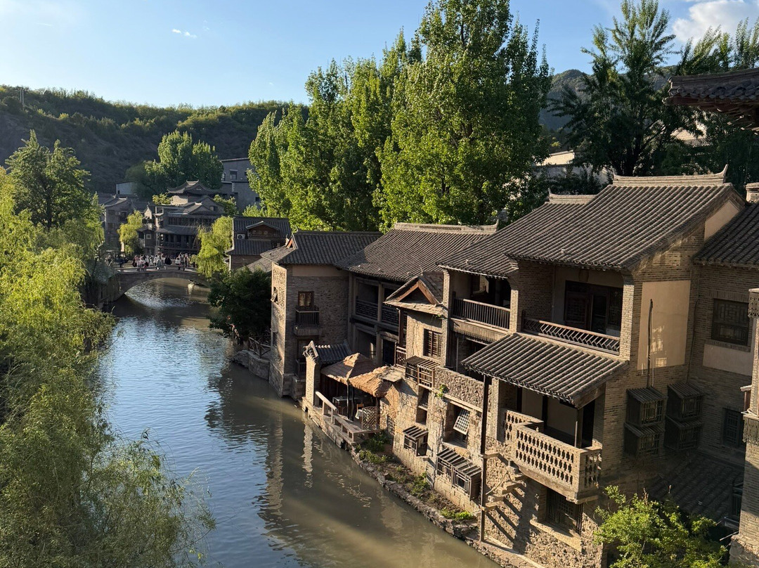 古北水镇-北京市必去景点