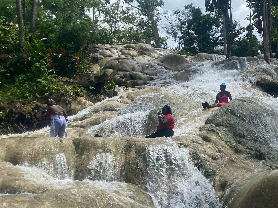 Dunn's River Falls and Park-奥乔里奥斯必去景点