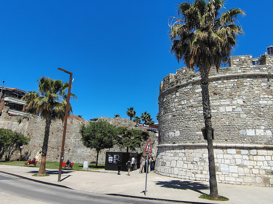 Venetian Tower of Durrës-杜勒斯必去景点