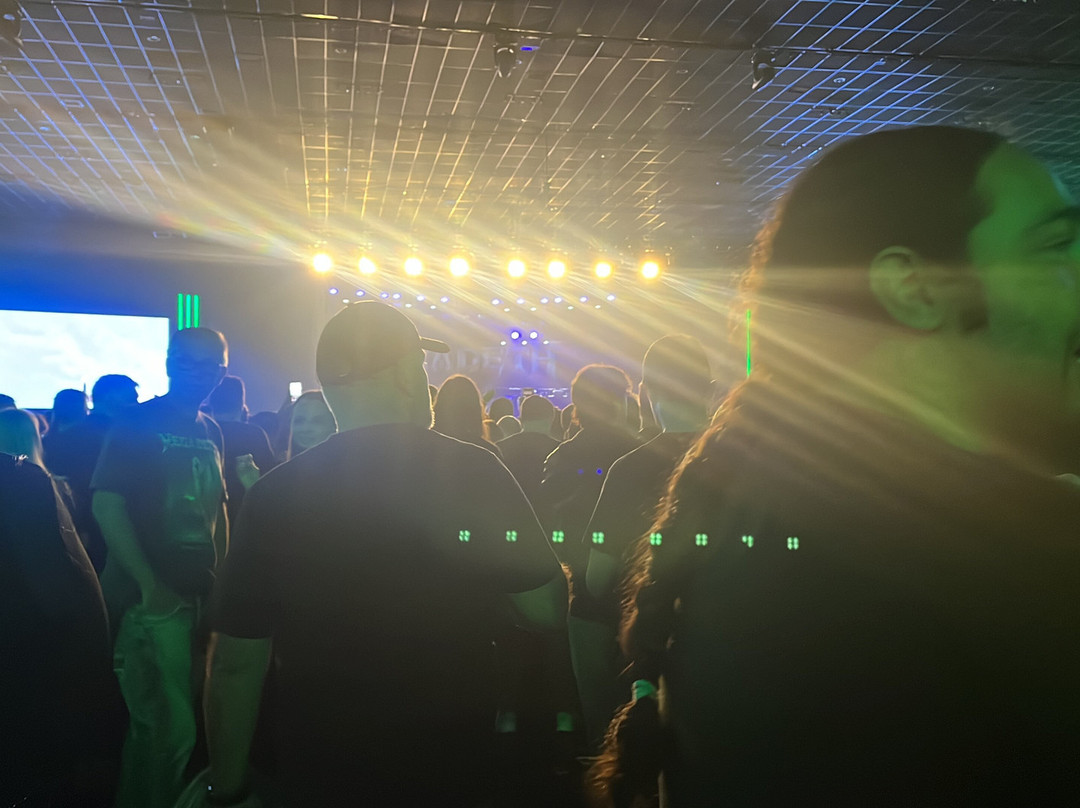 Espaço Unimed-圣保罗必去景点