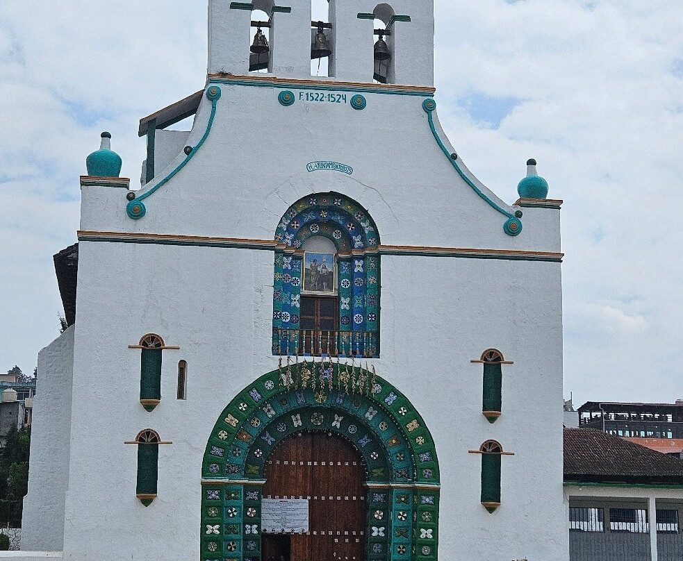 Iglesia de San Juan Bautista-San Juan Chamula必去景点