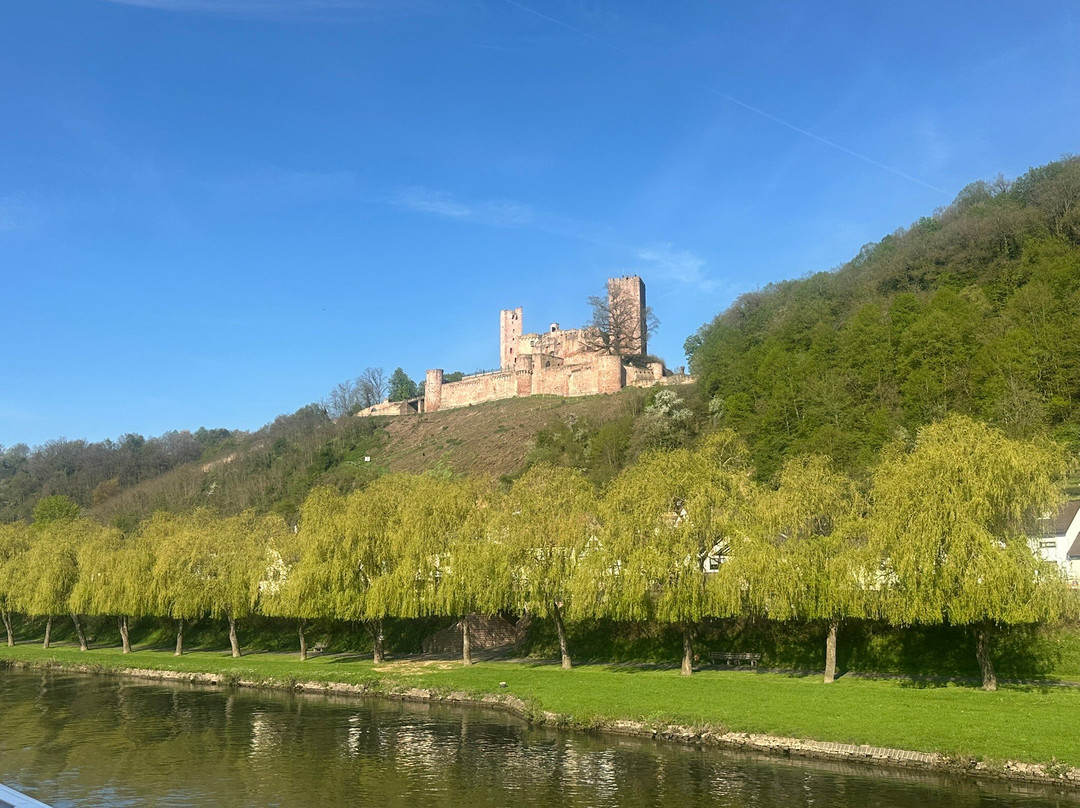 Henneburg-Stadtprozelten必去景点