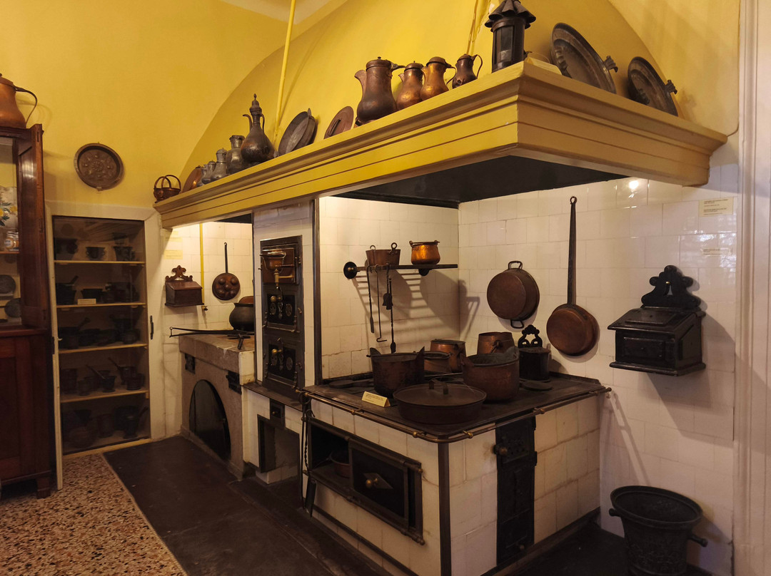 Civico Museo Sartorio-的里雅斯特必去景点