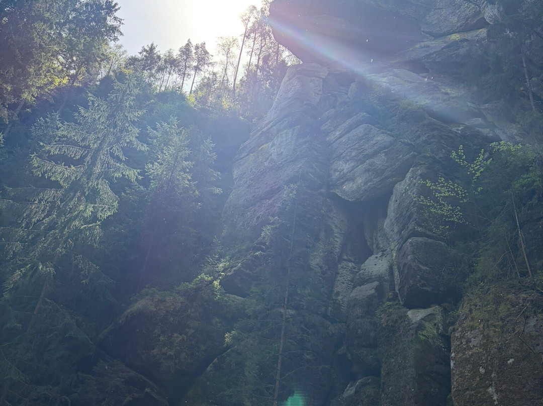 Wild Gorge-赫任斯科必去景点