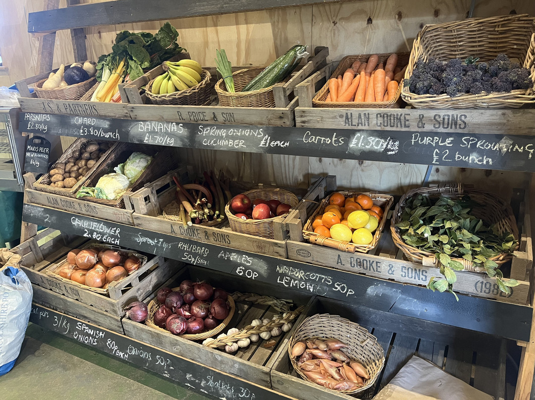 South Brockwells Farm and Farm Shop