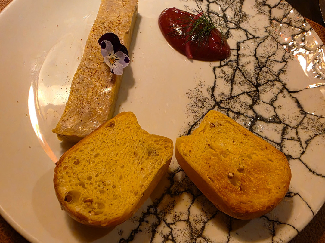 Le Lounge Bar Aux Vieux Remparts-普罗万必去景点
