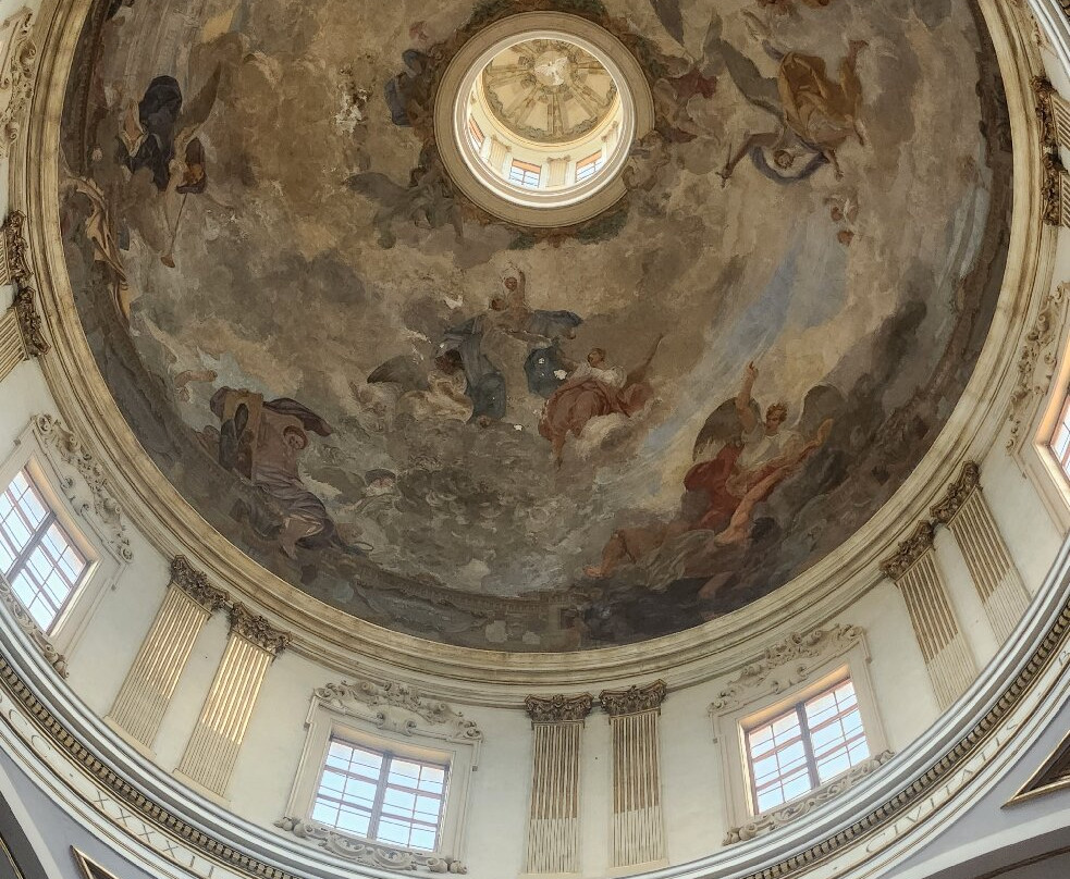 Portico di San Luca-博洛尼亚必去景点