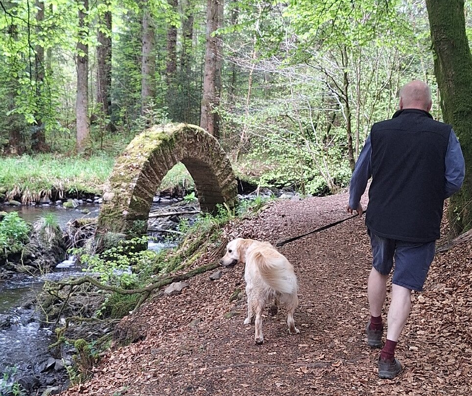 Drumlanrig Castle-Thornhill必去景点