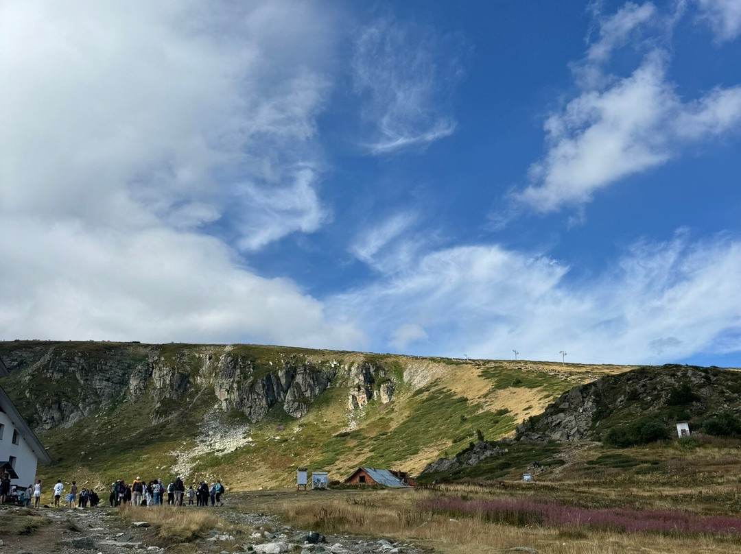 Seven Rila Lakes-索非亚必去景点
