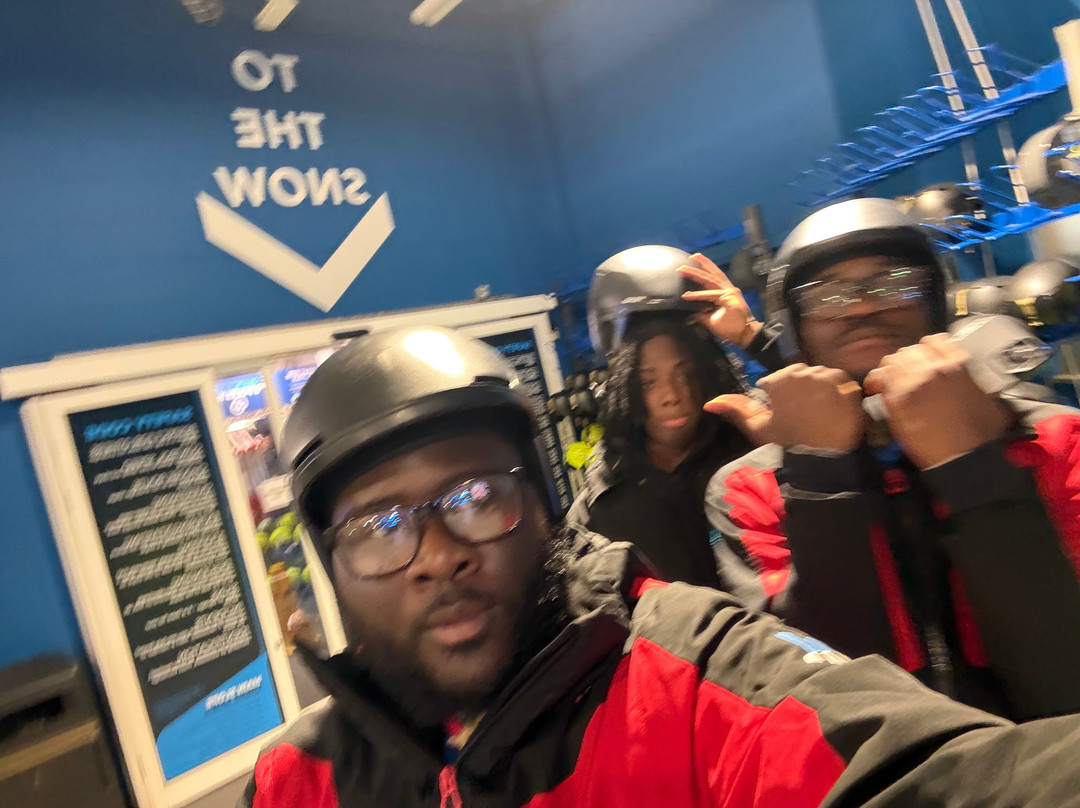 The Snow Centre Manchester-Trafford Park必去景点