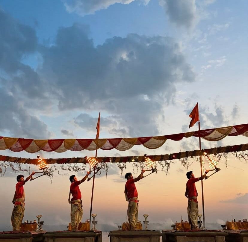 Assi Ghat-瓦拉纳西必去景点