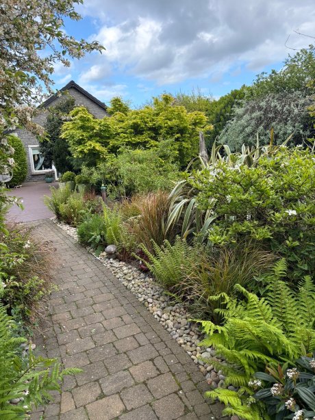 Deeside Manor-旅行者