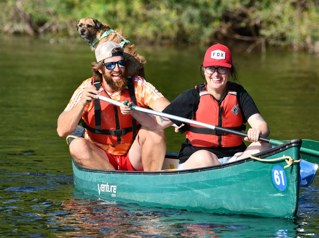 Hereford Canoe Hire-赫里福德必去景点