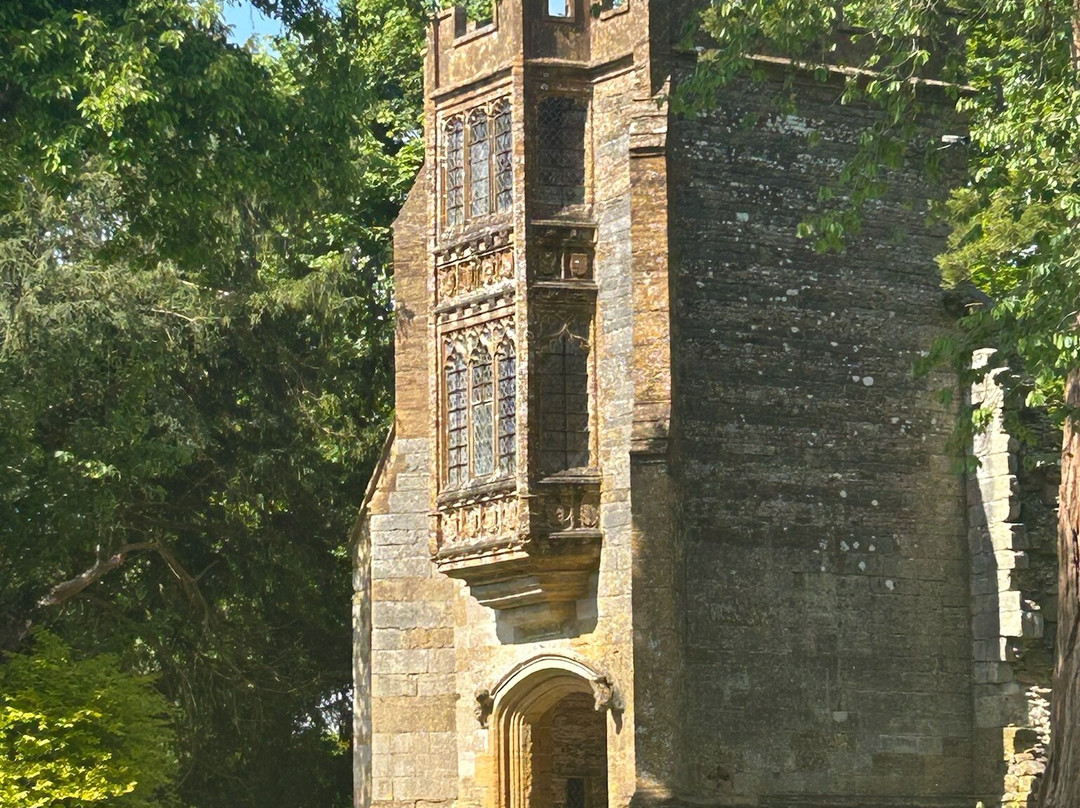 Cerne Abbey-Cerne Abbas必去景点