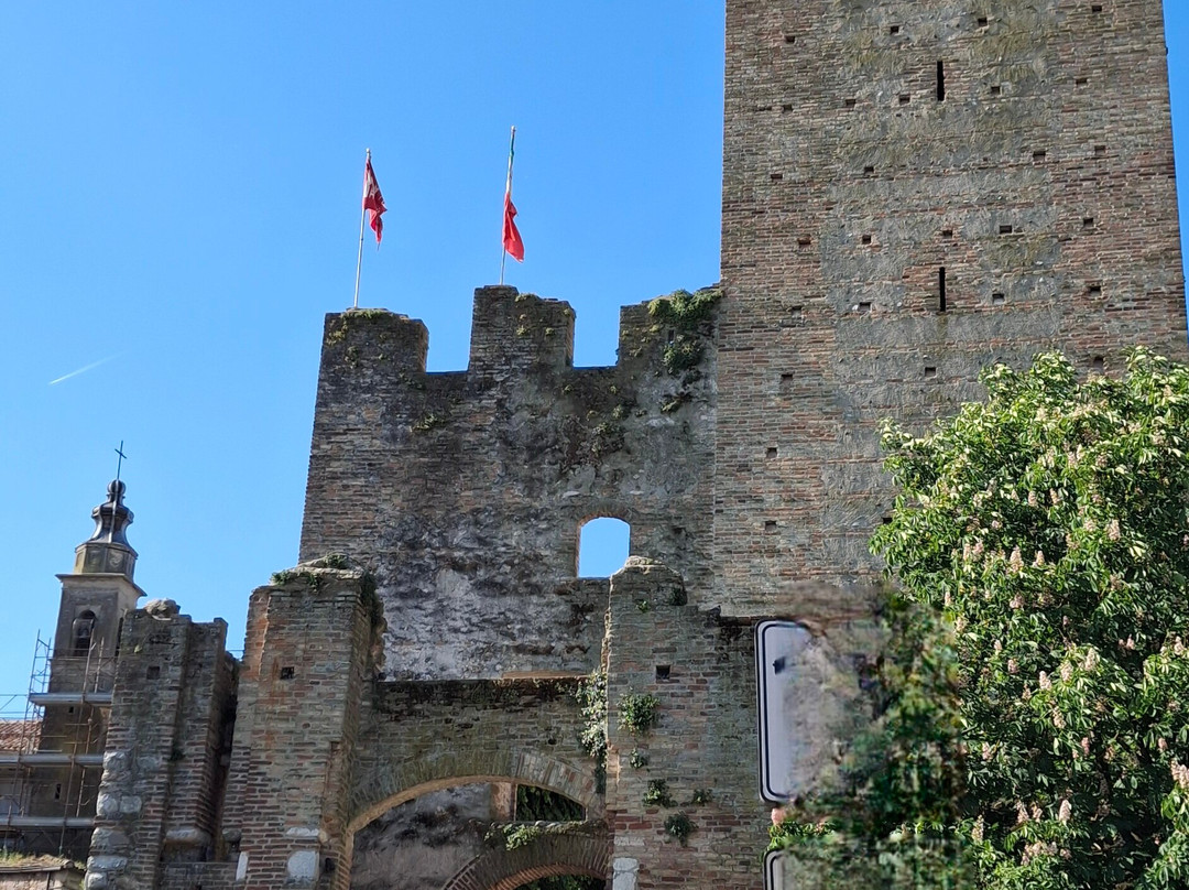 Il Borgo di Castellaro Lagusello-Castellaro Lagusello必去景点