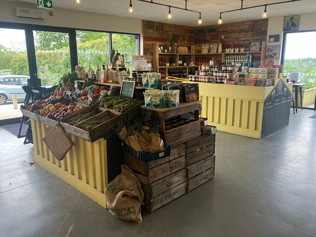 Lower Ladysden Farm-Goudhurst必去景点