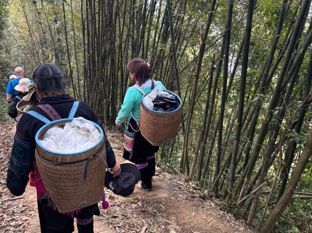 Mao’s Sapa Trekking Tour and Homestay-沙巴必去景点
