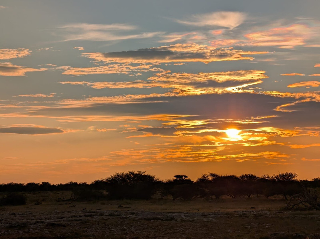 Nature Travel Namibia-温德和克必去景点
