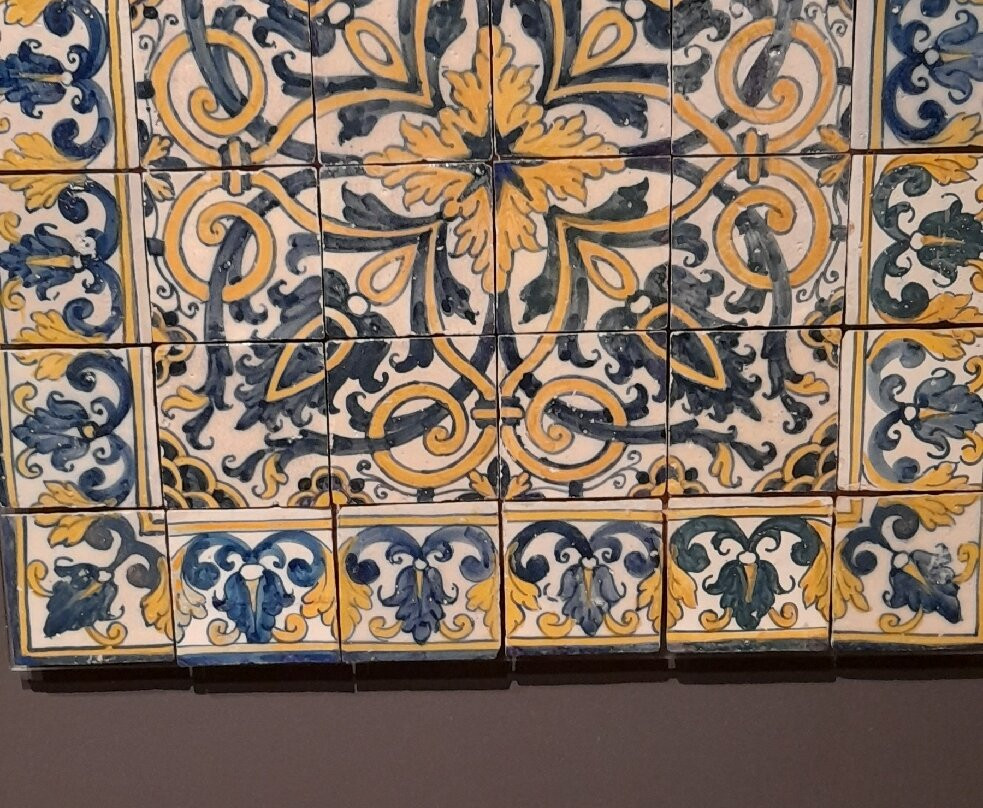 Palácio da Galeria-塔维拉必去景点