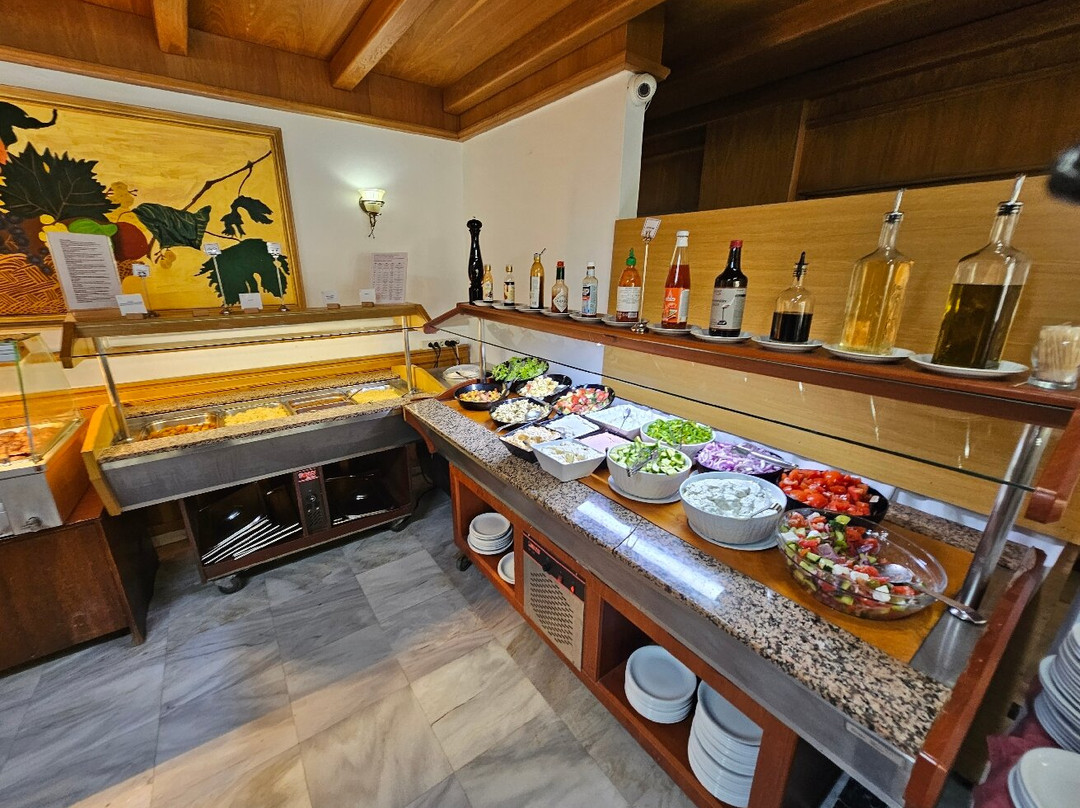 乔安海滩酒店主图