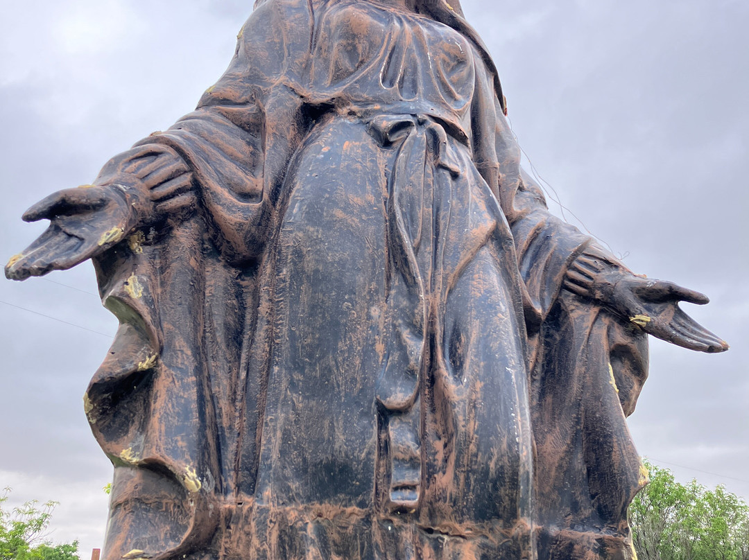 Shrine of the Virgin of Guadalupe-Balmorhea必去景点