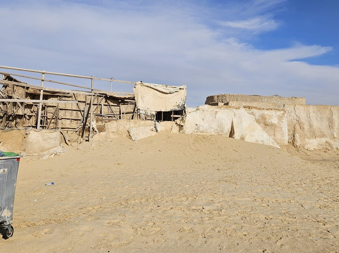 Star Wars Mos Espa filming location-吐泽尔必去景点