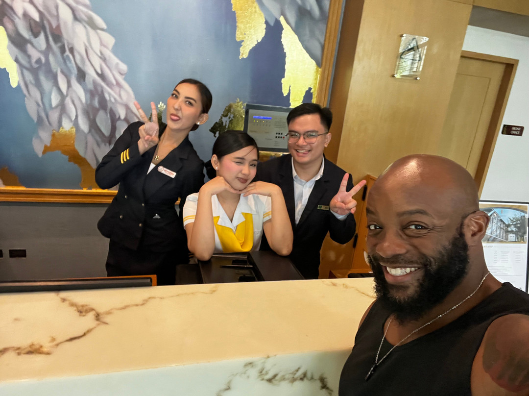 丰收酒店-HII管理主图