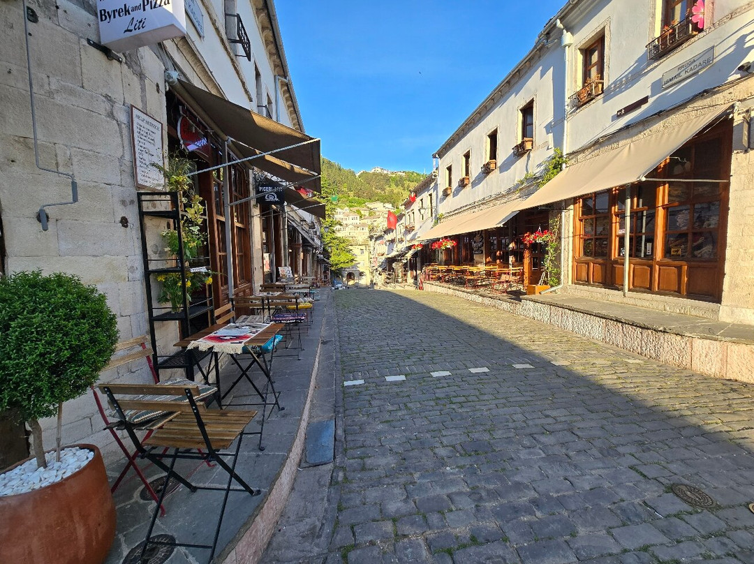 Gjirokastra Bazaar-吉诺卡斯特必去景点