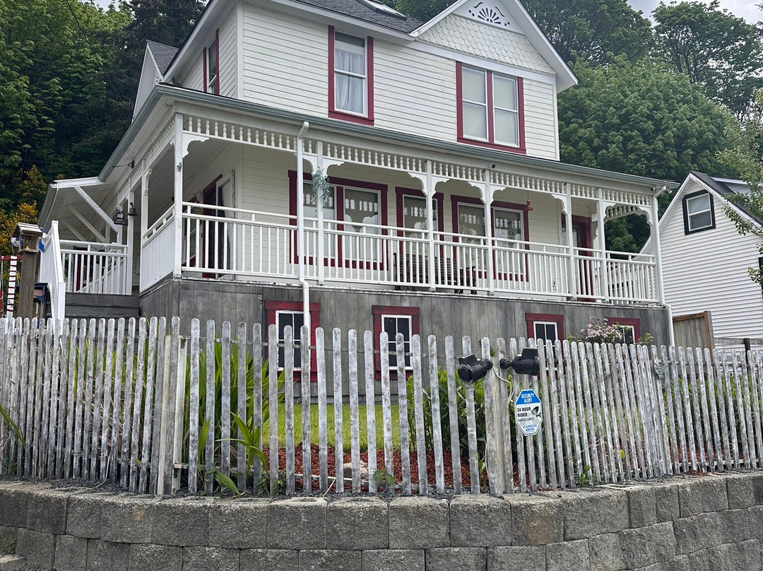 Goonies House-阿斯托里亚必去景点