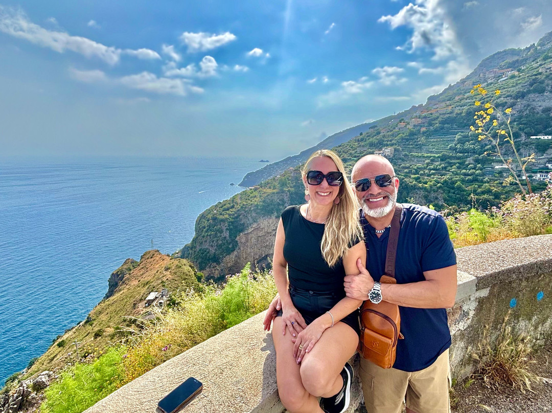 My Positano Private Car-波西塔诺必去景点