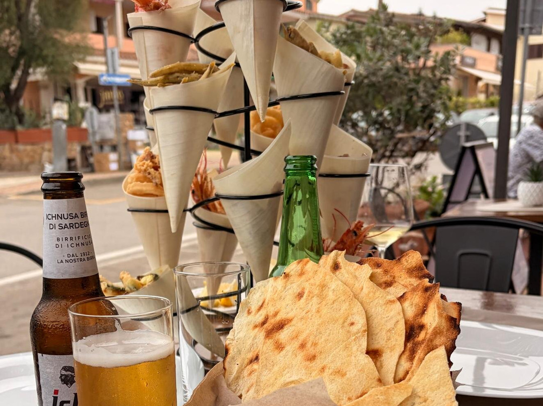 Sea Fry Friggitoria San Teodoro