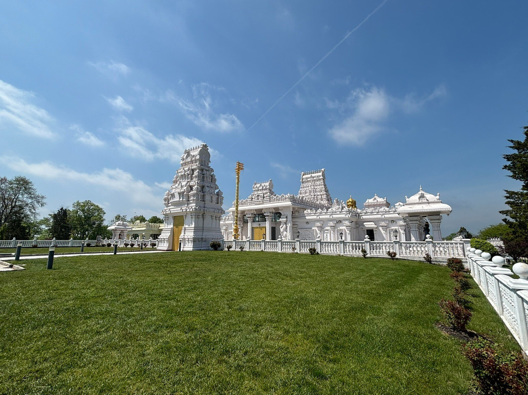 Sri Venkateswara Temple-布里奇沃特必去景点