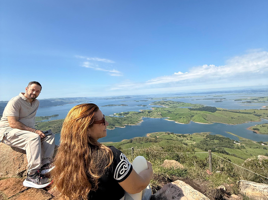 Morro do Gaviao-Ribeirao Claro必去景点
