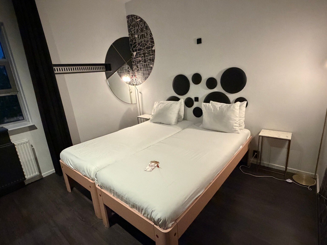 Mabi Hotel Centrum主图