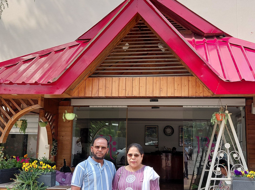 Regenta度假村MARS山谷景观主图