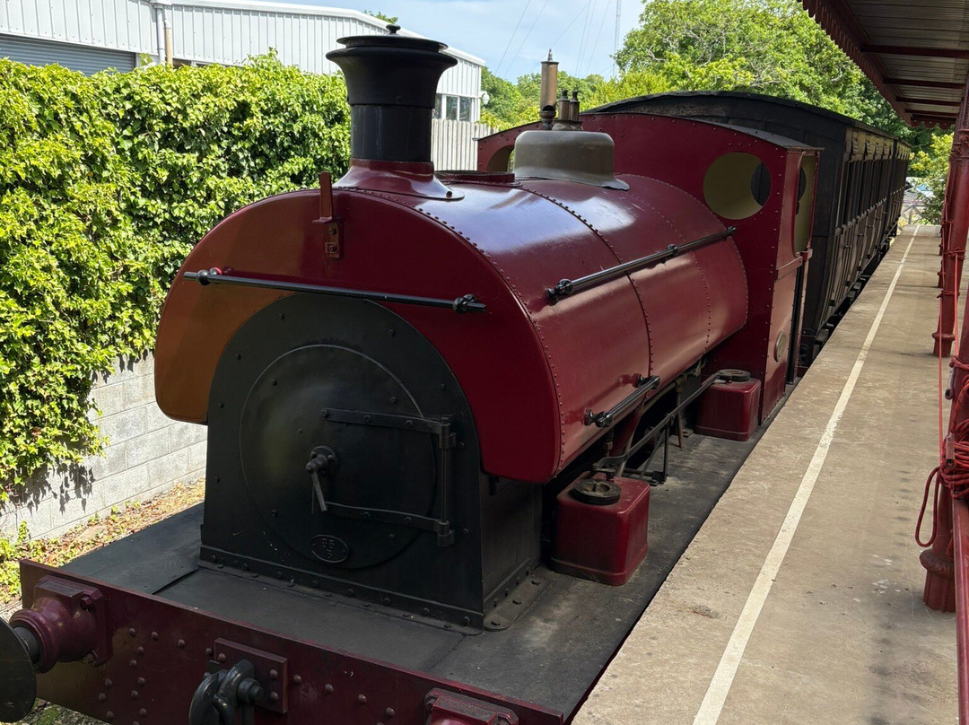 The Pallot Steam, Motor & General Museum-Trinity必去景点