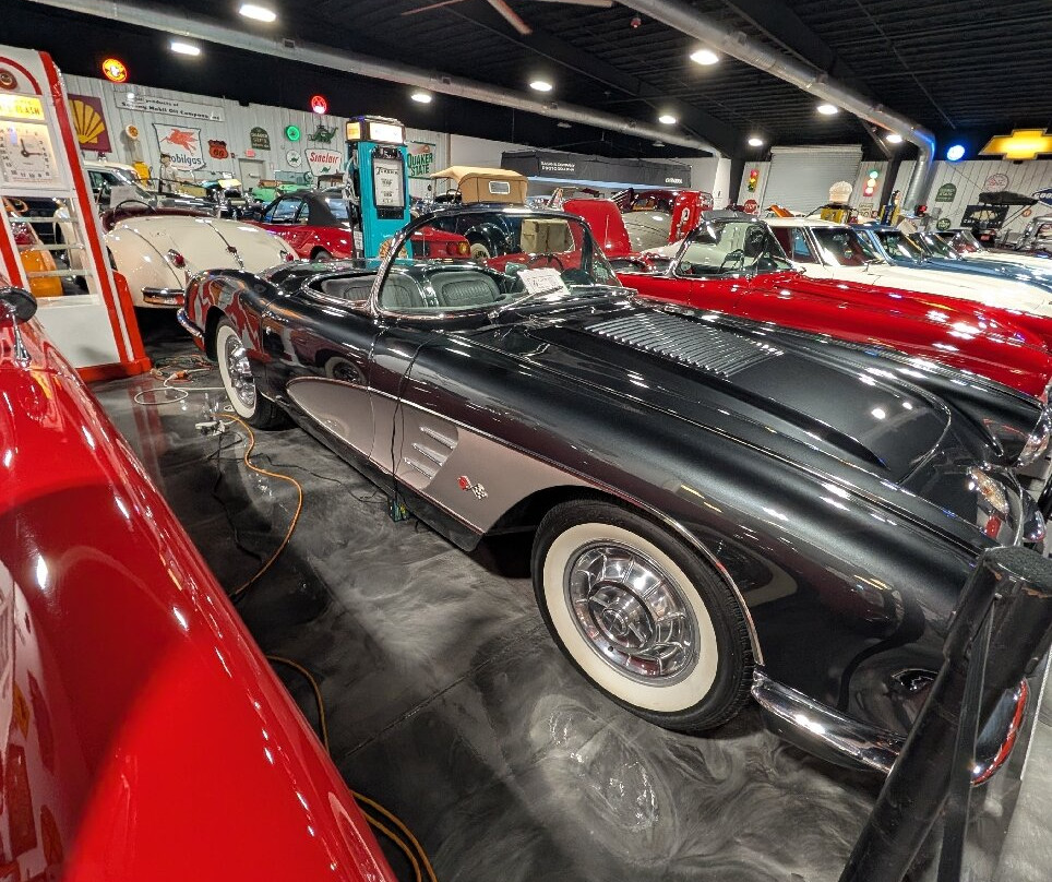 Classic Car Museum Of St. Augustine-圣奥古斯丁必去景点